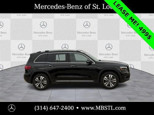 2025 Mercedes-Benz GLB 250 