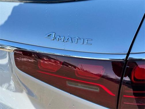 2025 Mercedes-Benz GLS 580 4MATIC