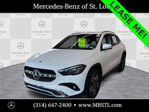 2025 Mercedes-Benz GLA 250 4MATIC