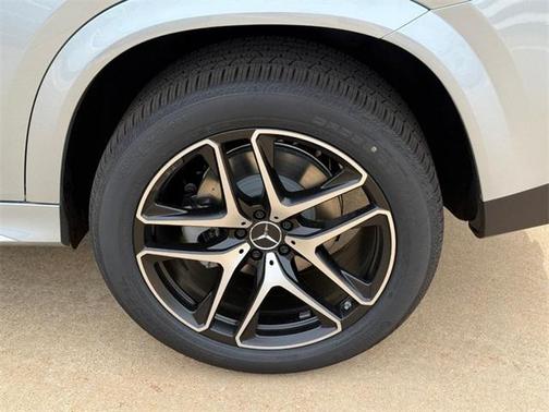2025 Mercedes-Benz AMG GLE 53 4MATIC+ Coupe