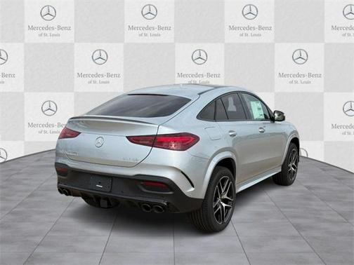 2025 Mercedes-Benz AMG GLE 53 4MATIC+ Coupe
