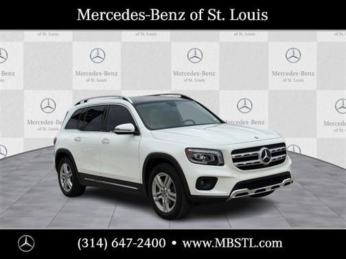 2022 Mercedes-Benz GLB 250 