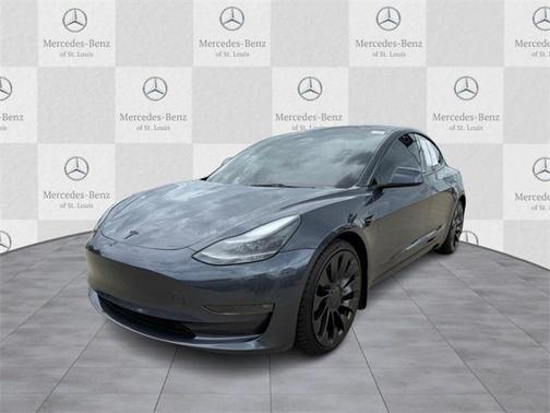2023 Tesla Model 3 Performance