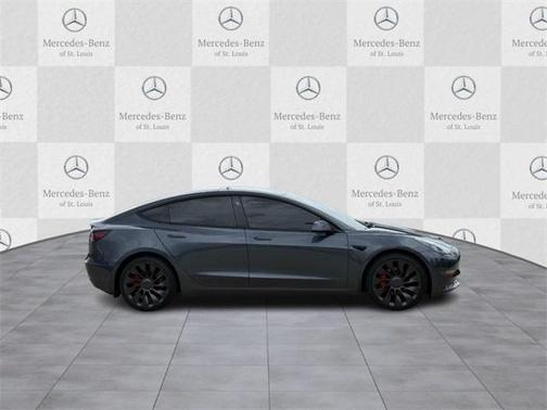 2023 Tesla Model 3 Performance