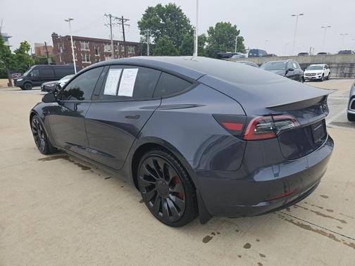 2023 Tesla Model 3 Performance