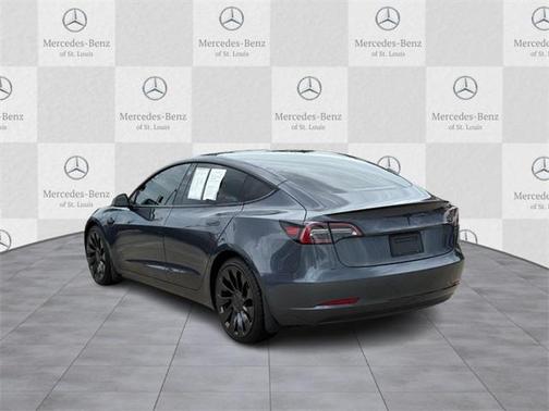 2023 Tesla Model 3 Performance