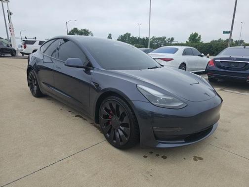 2023 Tesla Model 3 Performance