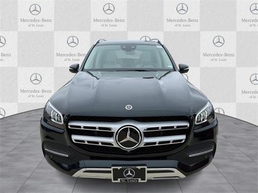 2023 Mercedes-Benz GLS 450 4MATIC