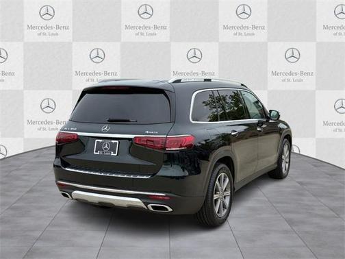 2023 Mercedes-Benz GLS 450 4MATIC