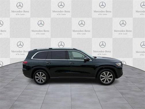2023 Mercedes-Benz GLS 450 4MATIC