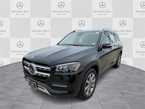 2023 Mercedes-Benz GLS 450 4MATIC