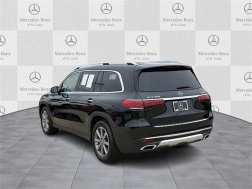 2023 Mercedes-Benz GLS 450 4MATIC