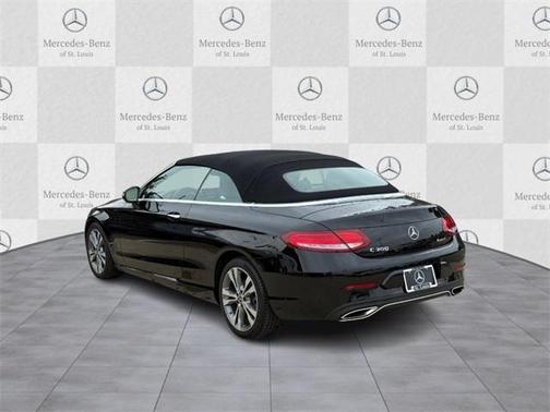 2018 Mercedes-Benz C-Class 4MATIC