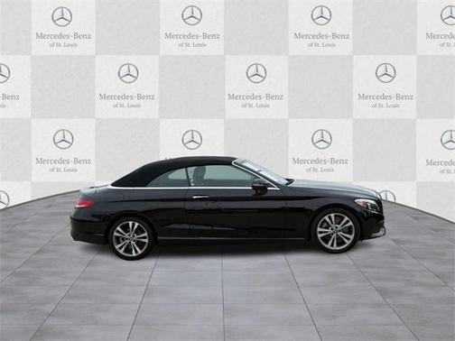 2018 Mercedes-Benz C-Class 4MATIC
