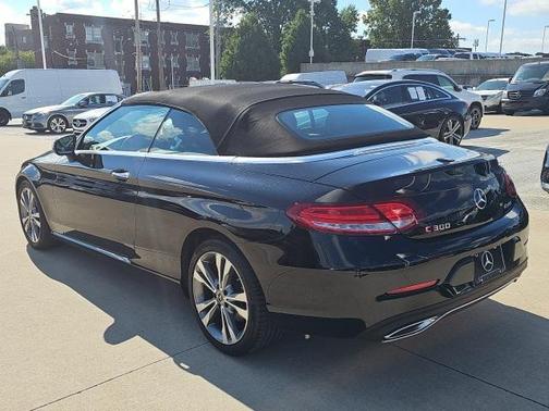 2018 Mercedes-Benz C-Class 4MATIC
