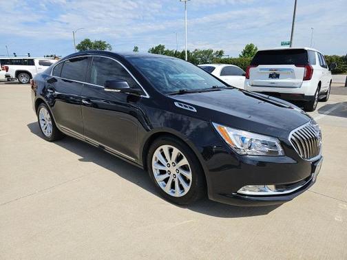 2015 Buick LaCrosse Leather