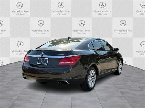 2015 Buick LaCrosse Leather
