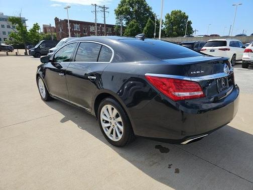 2015 Buick LaCrosse Leather