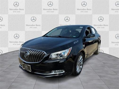 2015 Buick LaCrosse Leather
