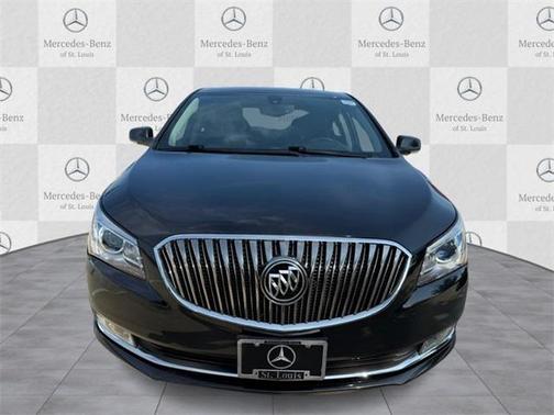2015 Buick LaCrosse Leather