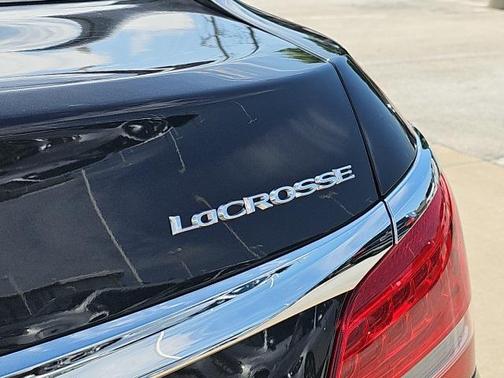 2015 Buick LaCrosse Leather