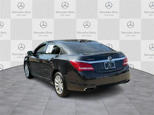2015 Buick LaCrosse Leather