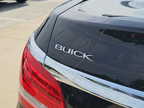 2015 Buick LaCrosse Leather