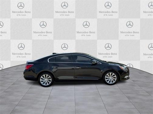 2015 Buick LaCrosse Leather