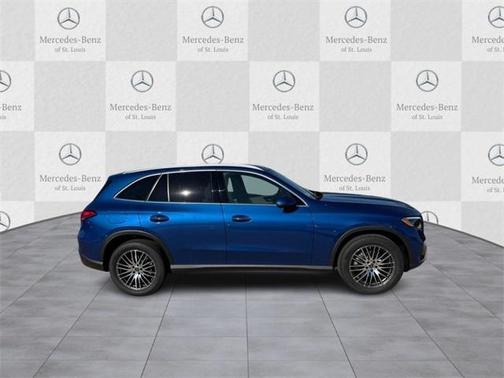 2026 Mercedes-Benz GLC 300 4MATIC
