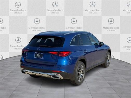 2026 Mercedes-Benz GLC 300 4MATIC