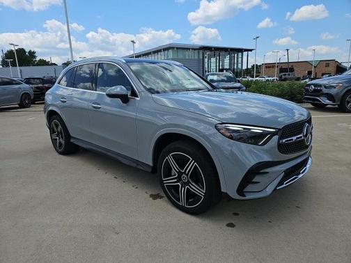 2025 Mercedes-Benz GLC 350e Base