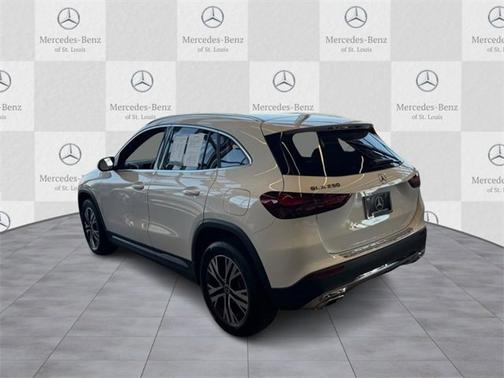 2025 Mercedes-Benz GLA 250 4MATIC