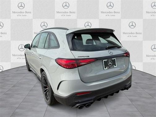 2025 Mercedes-Benz AMG GLC 43 4MATIC