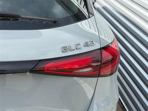 2025 Mercedes-Benz AMG GLC 43 4MATIC