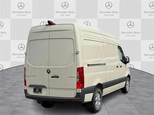 2025 Mercedes-Benz Sprinter 2500 Standard Roof
