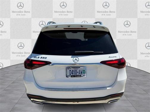 2025 Mercedes-Benz GLE 350 4MATIC