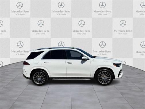 2025 Mercedes-Benz GLE 350 4MATIC
