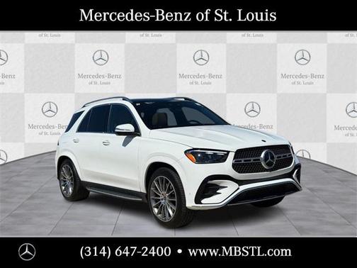 2025 Mercedes-Benz GLE 350 4MATIC