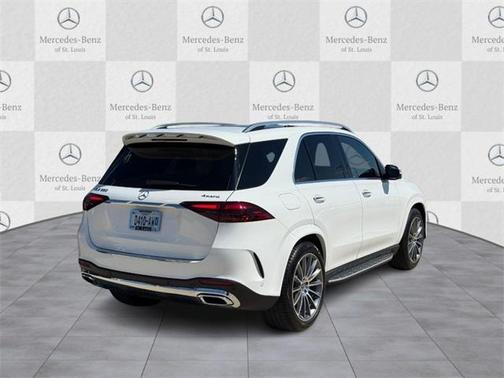 2025 Mercedes-Benz GLE 350 4MATIC