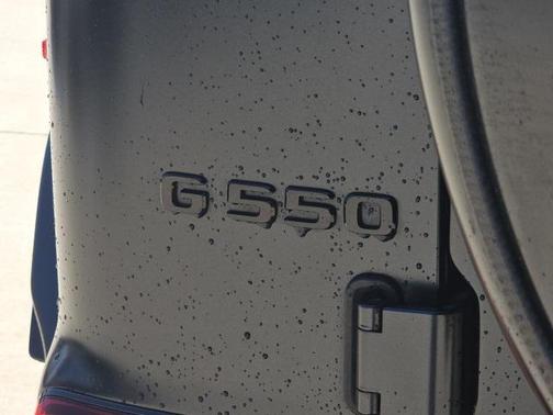 2025 Mercedes-Benz G-Class 4MATIC