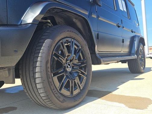 2025 Mercedes-Benz G-Class 4MATIC