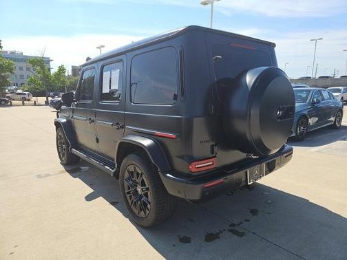 2025 Mercedes-Benz G-Class 4MATIC