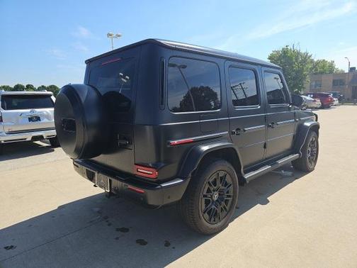 2025 Mercedes-Benz G-Class 4MATIC