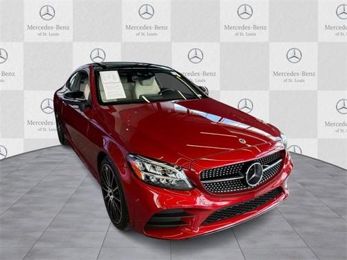 2023 Mercedes-Benz C-Class C 300 4MATIC