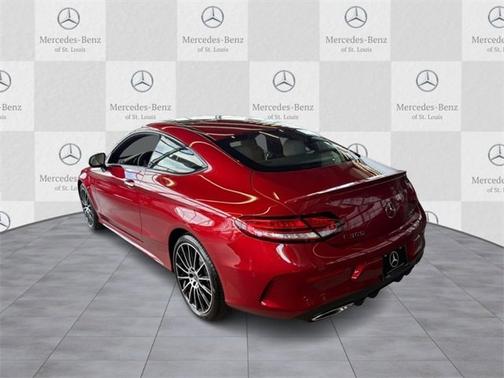 2023 Mercedes-Benz C-Class C 300 4MATIC