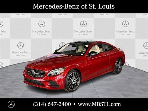 2023 Mercedes-Benz C-Class C 300 4MATIC