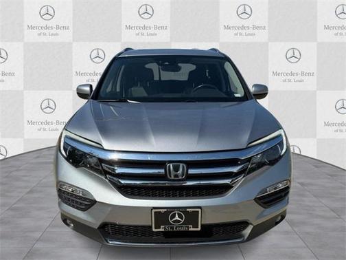 2018 Honda Pilot Elite
