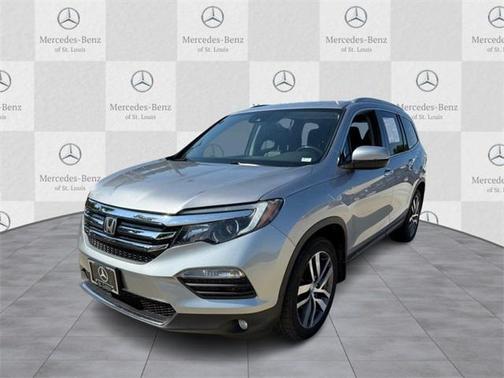 2018 Honda Pilot Elite