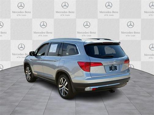 2018 Honda Pilot Elite