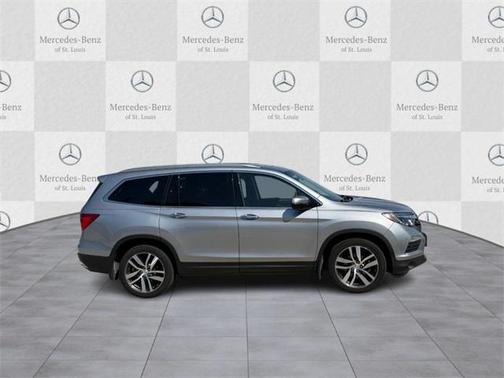 2018 Honda Pilot Elite